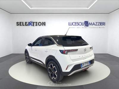 Opel Mokka  - mokka 1.5 diesel ultimate Bianco usata Ancona
