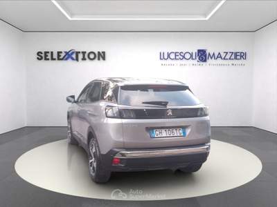 Peugeot 3008  - 3008 bluehdi 130 s&s allure Grigio usata Ancona