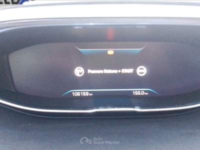 Peugeot 3008  - 3008 bluehdi 130 s&s allure Grigio usata Ancona