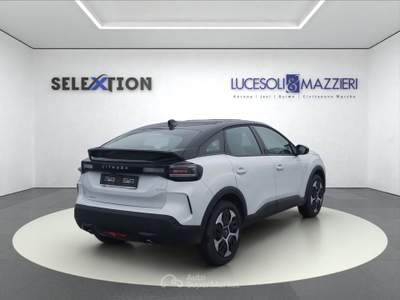 Citroen C4  - c4 puretech 130 s&s eat8 plus usata Ancona