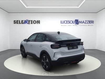 Citroen C4  - c4 puretech 130 s&s eat8 plus usata Ancona