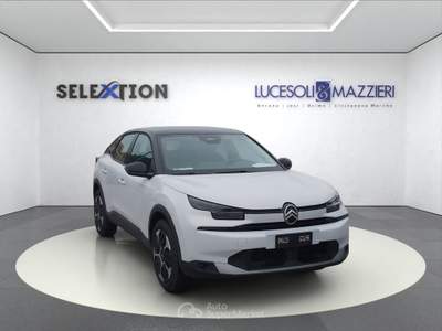 Citroen C4  - c4 puretech 130 s&s eat8 plus usata Ancona