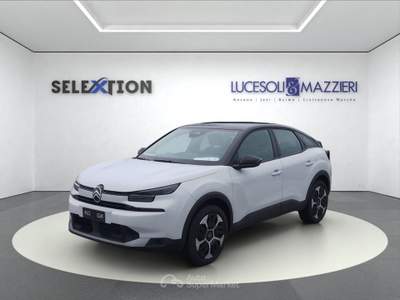 Citroen C4  - c4 puretech 130 s&s eat8 plus usata Ancona