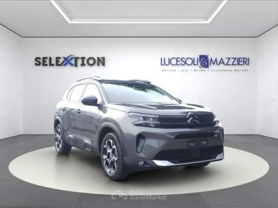 Citroen C5 Aircross  1ª s. -  bluehdi 130 s&s eat8 max Grigio usata Ancona