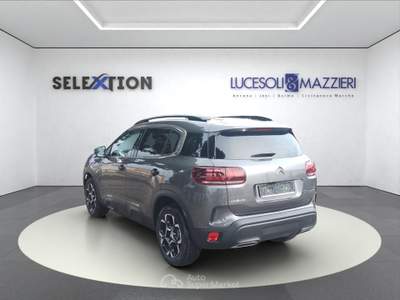 Citroen C5 Aircross  1ª s. -  bluehdi 130 s&s eat8 max Grigio usata Ancona