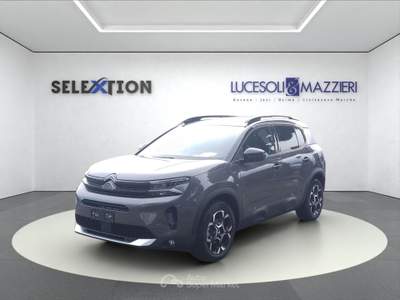 Citroen C5 Aircross  1ª s. -  bluehdi 130 s&s eat8 max Grigio usata Ancona
