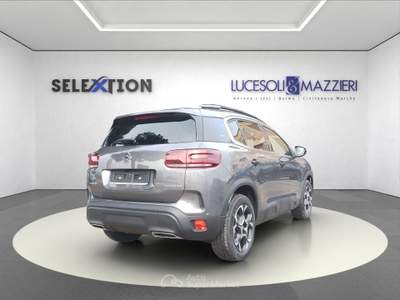 Citroen C5 Aircross  1ª s. -  bluehdi 130 s&s eat8 max Grigio usata Ancona