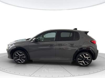 Peugeot 208 1.2 hybrid 136cv gt e-dcs6 Grigio usata Cerea