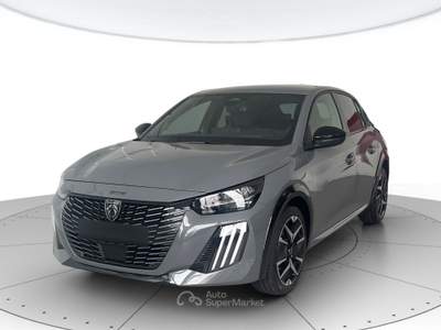 Peugeot 208 1.2 hybrid 136cv gt e-dcs6 Grigio usata Cerea