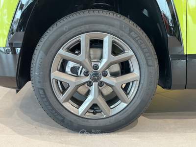 Jeep Compass E-hybrid 1.2 turbo 136cv first edition edct6 Verde usata Verona