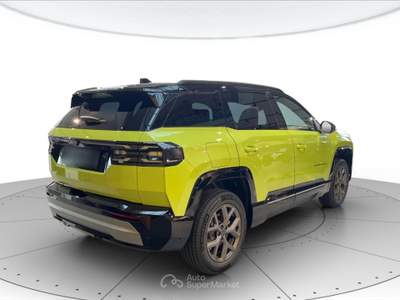Jeep Compass E-hybrid 1.2 turbo 136cv first edition edct6 Verde usata Verona