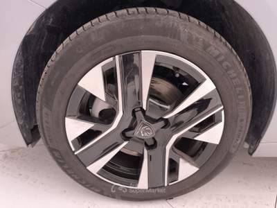 Peugeot 208  - 208 1.2 puretech allure s&s 100cv Grigio usata Torino