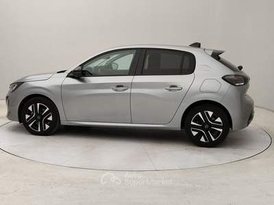 Peugeot 208  - 208 1.2 puretech allure s&s 100cv Grigio usata Torino