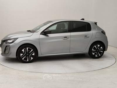 Peugeot 208  - 208 1.2 puretech allure s&s 100cv Grigio usata Torino