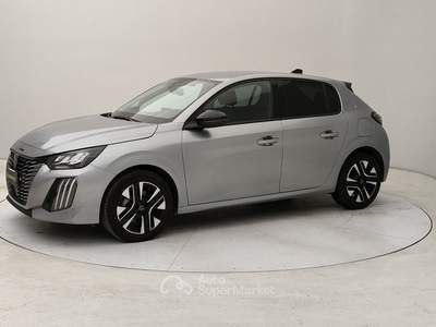 Peugeot 208  - 208 1.2 puretech allure s&s 100cv Grigio usata Torino