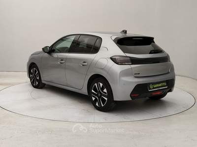Peugeot 208  - 208 1.2 puretech allure s&s 100cv Grigio usata Torino