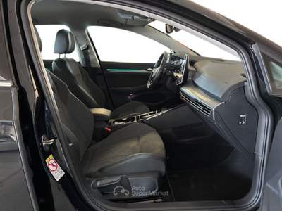 Volkswagen Golf  - golf 2.0 tdi style 150cv dsg Nero usata Salerno