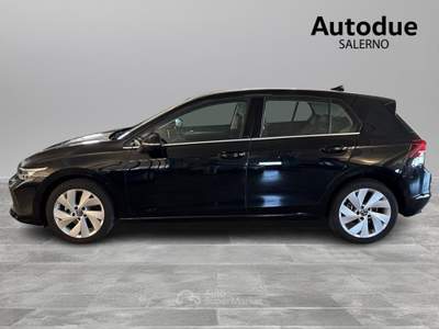 Volkswagen Golf  - golf 2.0 tdi style 150cv dsg Nero usata Salerno