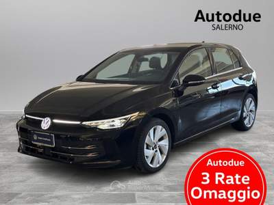 Volkswagen Golf  - golf 2.0 tdi style 150cv dsg Nero usata Salerno