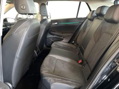 Volkswagen Golf  - golf 2.0 tdi style 150cv dsg Nero usata Salerno