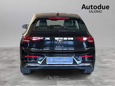 Volkswagen Golf  - golf 2.0 tdi style 150cv dsg Nero usata Salerno