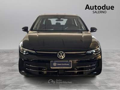Volkswagen Golf  - golf 2.0 tdi style 150cv dsg Nero usata Salerno