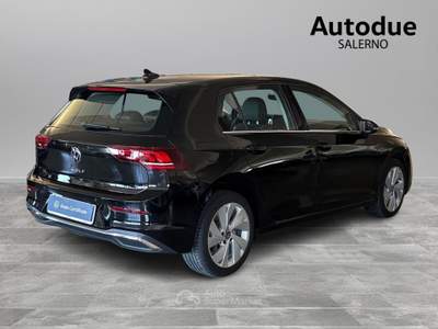 Volkswagen Golf  - golf 2.0 tdi style 150cv dsg Nero usata Salerno