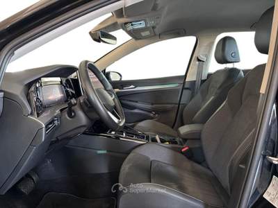 Volkswagen Golf  - golf 2.0 tdi style 150cv dsg Nero usata Salerno