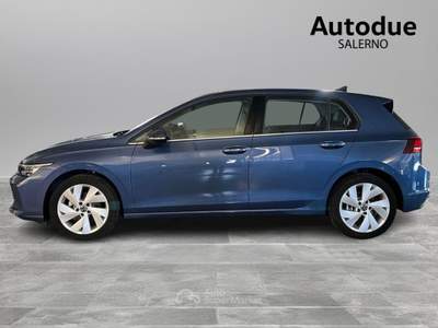 Volkswagen Golf  - golf 2.0 tdi style 150cv dsg Blu/Azzurro usata Salerno