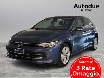 Volkswagen Golf  - golf 2.0 tdi style 150cv dsg Blu/Azzurro usata Salerno