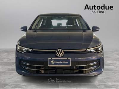 Volkswagen Golf  - golf 2.0 tdi style 150cv dsg Blu/Azzurro usata Salerno