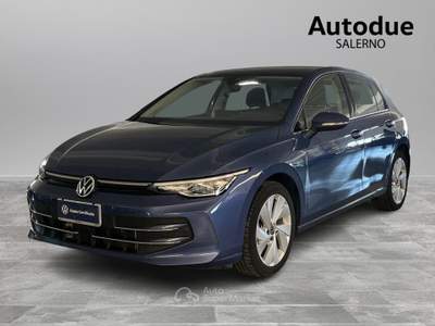 Volkswagen Golf  - golf 2.0 tdi style 150cv dsg Blu/Azzurro usata Salerno