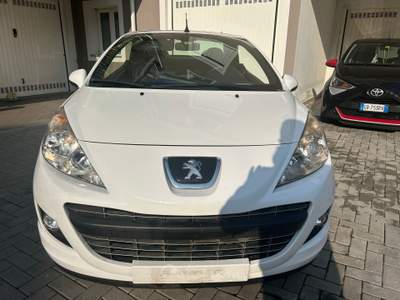 Peugeot 207 tip Bianco usata Gallarate