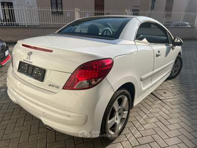 Peugeot 207 tip Bianco usata Gallarate