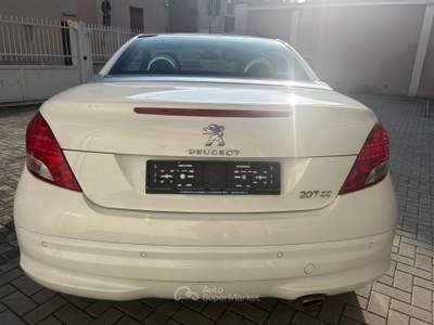 Peugeot 207 tip Bianco usata Gallarate