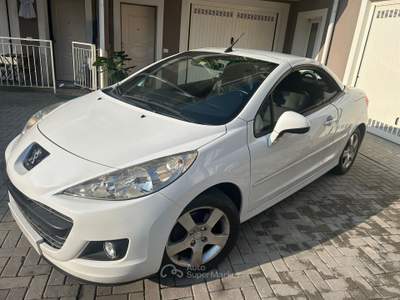 Peugeot 207 tip Bianco usata Gallarate