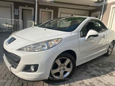 Peugeot 207 tip Bianco usata Gallarate