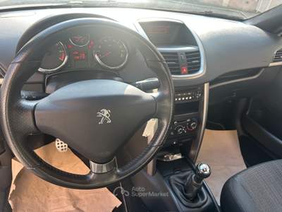 Peugeot 207 tip Bianco usata Gallarate