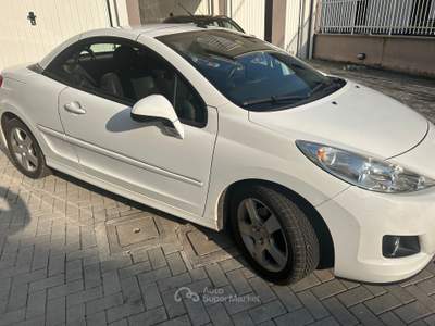 Peugeot 207 tip Bianco usata Gallarate