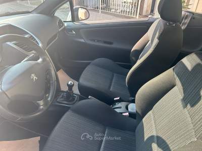 Peugeot 207 tip Bianco usata Gallarate