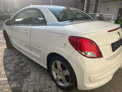 Peugeot 207 tip Bianco usata Gallarate