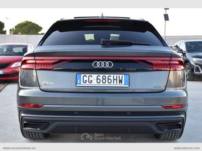 Audi Q8 Q8 50 TDI 286 CV quattro tiptronic Sport usata San Vito Dei Normanni