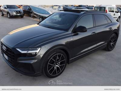 Audi Q8 Q8 50 TDI 286 CV quattro tiptronic Sport usata San Vito Dei Normanni