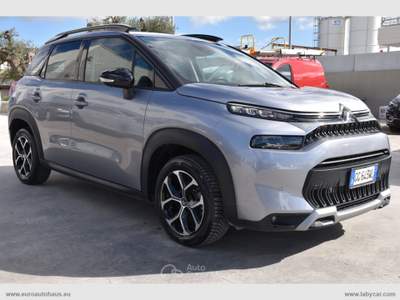 Citroen C3 Aircross C3 Aircross BlueHDi 110 S&S Shine usata San Vito Dei Normanni
