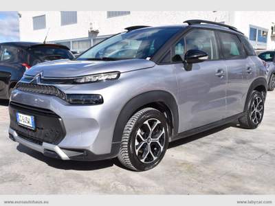 Citroen C3 Aircross C3 Aircross BlueHDi 110 S&S Shine usata San Vito Dei Normanni Citroen C3 Aircross C3 Aircross BlueHDi 110 S&S Shine usata San Vito Dei Normanni