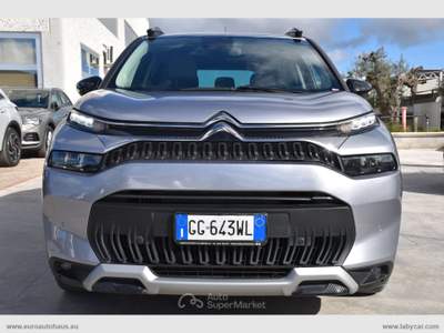Citroen C3 Aircross C3 Aircross BlueHDi 110 S&S Shine usata San Vito Dei Normanni