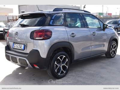 Citroen C3 Aircross C3 Aircross BlueHDi 110 S&S Shine usata San Vito Dei Normanni