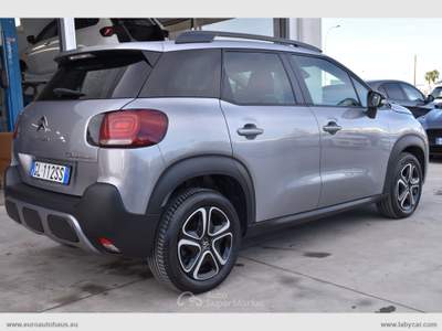 Citroen C3 Aircross C3 Aircross BlueHDi 120 S&S EAT6 Feel usata San Vito Dei Normanni