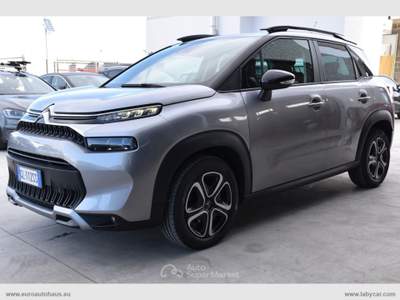 Citroen C3 Aircross C3 Aircross BlueHDi 120 S&S EAT6 Feel usata San Vito Dei Normanni