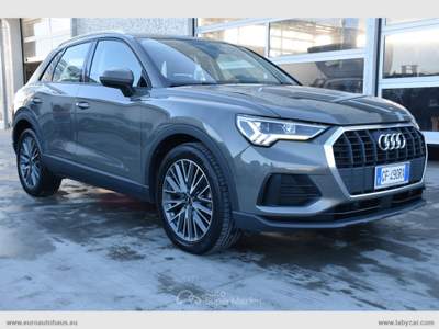 Audi Q3 Q3 35 TDI S tronic Business usata San Vito Dei Normanni